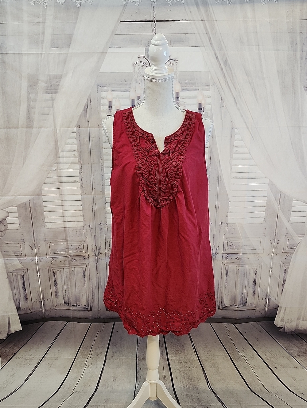 Lane Bryant Tank Top